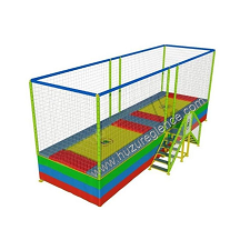 huzureglence-trambolin