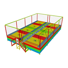 huzureglence-trambolin