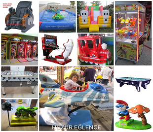 huzureglence kiddie rides