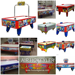 huzureglence air hokey