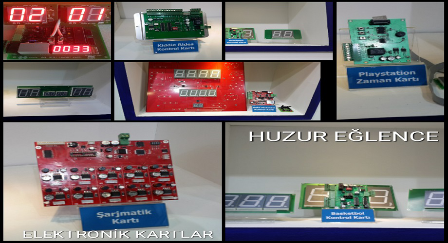 HUZUR EĞLENCE ELEKTRONİK KARTLAR!